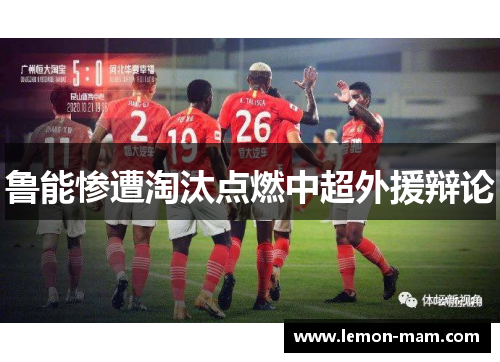 鲁能惨遭淘汰点燃中超外援辩论